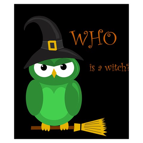 Who is a witch? Front