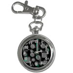 Come down - green Key Chain Watches