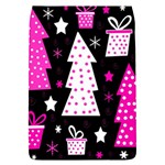 Pink playful Xmas Flap Covers (S) 
