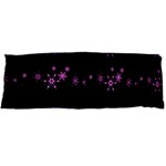 Purple elegant Xmas Body Pillow Case (Dakimakura)