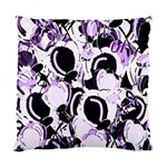 Purple abstract garden Standard Cushion Case (One Side)