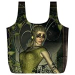 Wonderful Fairy Full Print Recycle Bags (L) 