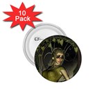 Wonderful Fairy 1.75  Buttons (10 pack)
