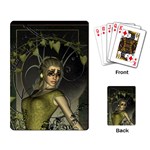 Wonderful Fairy Playing Card