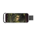 Wonderful Fairy Portable USB Flash (Two Sides)