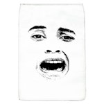 Scared Woman Expression Flap Covers (L) 