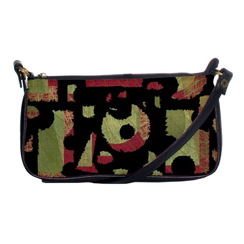 Papyrus  Shoulder Clutch Bags from ZippyPress Front