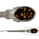 Floral abstraction Letter Openers