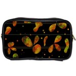 Floral abstraction Toiletries Bags 2-Side