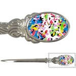 Colorful pother Letter Openers