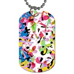 Colorful pother Dog Tag (Two Sides)