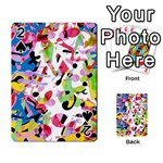 Colorful pother Playing Cards 54 Designs 