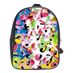 Colorful pother School Bags(Large) 