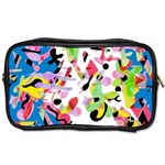 Colorful pother Toiletries Bags 2-Side