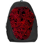 Red emotion Backpack Bag