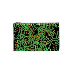 Green emotions Cosmetic Bag (Small) 