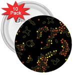 In my mind 2 3  Buttons (10 pack) 