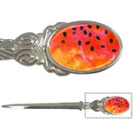 Abstract Watermelon Letter Openers