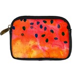 Abstract Watermelon Digital Camera Cases