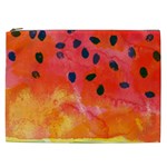 Abstract Watermelon Cosmetic Bag (XXL) 