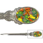 Decorative flowers Letter Openers