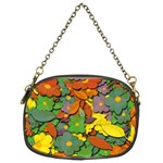 Decorative flowers Chain Purses (Two Sides) 