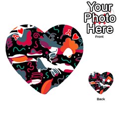 Ace Fly away  Playing Cards 54 (Heart)  from ZippyPress Front - HeartA