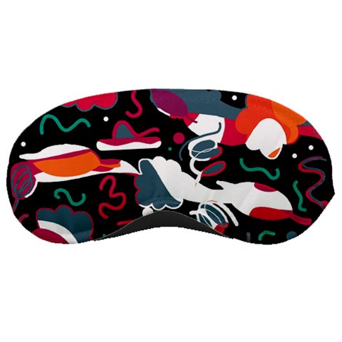 Fly away  Sleeping Masks from ZippyPress Front