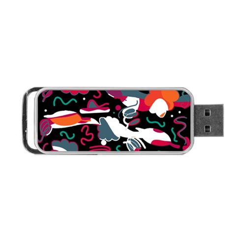 Fly away  Portable USB Flash (One Side) from ZippyPress Front