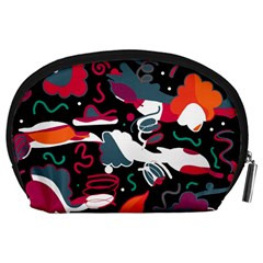 Fly away  Accessory Pouches (Large)  from ZippyPress Back