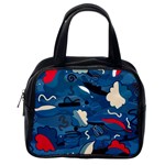 Ocean Classic Handbags (One Side)