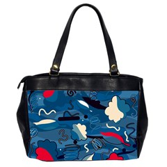 Ocean Office Handbags (2 Sides)  from ZippyPress Back
