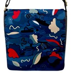 Ocean Flap Messenger Bag (S)