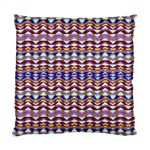 Ethnic Colorful Pattern Standard Cushion Case (One Side)