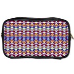 Ethnic Colorful Pattern Toiletries Bags 2-Side