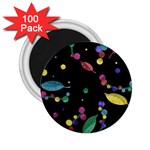 Space garden 2.25  Magnets (100 pack) 