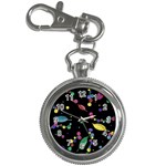 Space garden Key Chain Watches