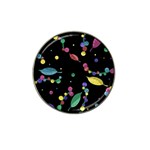 Space garden Hat Clip Ball Marker (10 pack)