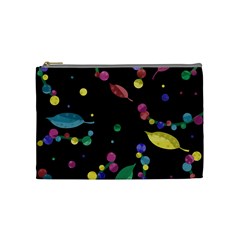 Space garden Cosmetic Bag (Medium)  from ZippyPress Front
