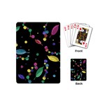 Space garden Playing Cards (Mini) 