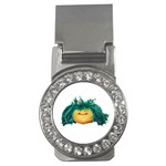Angry Girl Doll Money Clips (CZ) 