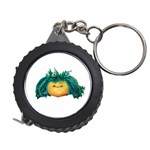 Angry Girl Doll Measuring Tapes