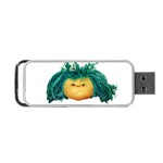 Angry Girl Doll Portable USB Flash (One Side)
