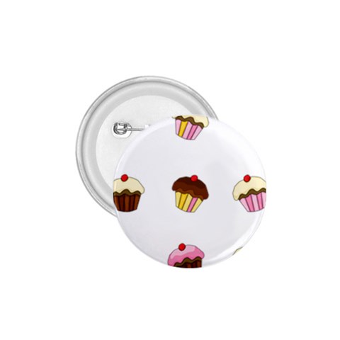 Colorful cupcakes  1.75  Buttons from ZippyPress Front