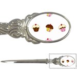 Colorful cupcakes  Letter Openers