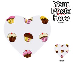 Colorful cupcakes  Multi Front 6