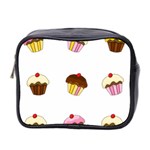 Colorful cupcakes  Mini Toiletries Bag 2-Side