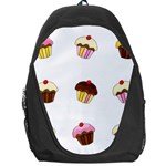 Colorful cupcakes  Backpack Bag