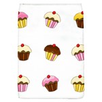 Colorful cupcakes  Flap Covers (L) 