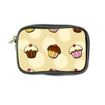 Colorful cupcakes pattern Coin Purse